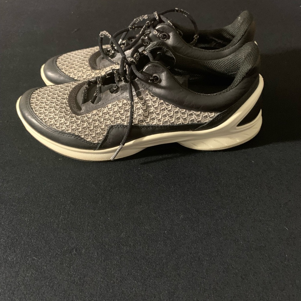 Woman’s size 9 ecco biom shoes